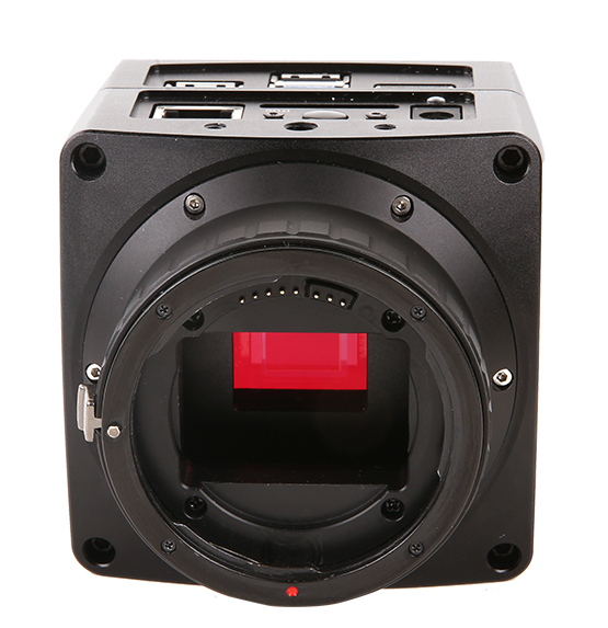 Камера X7FCAM4K16MPA_EFL