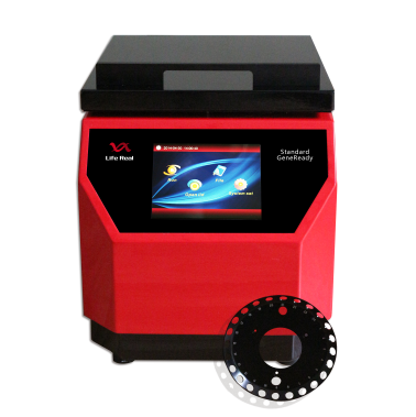 Серия центрифуг GeneReady Plus 