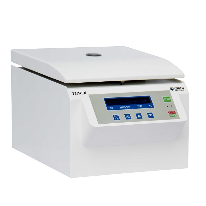TGW16 микро высокоскоростная центрифуга