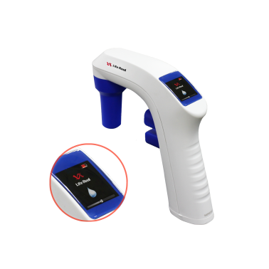 Моторизованный контроллер пипетки