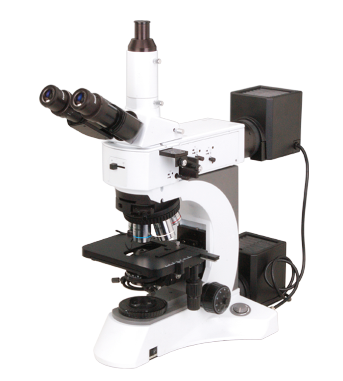 Металлургический микроскоп серии NMM-800