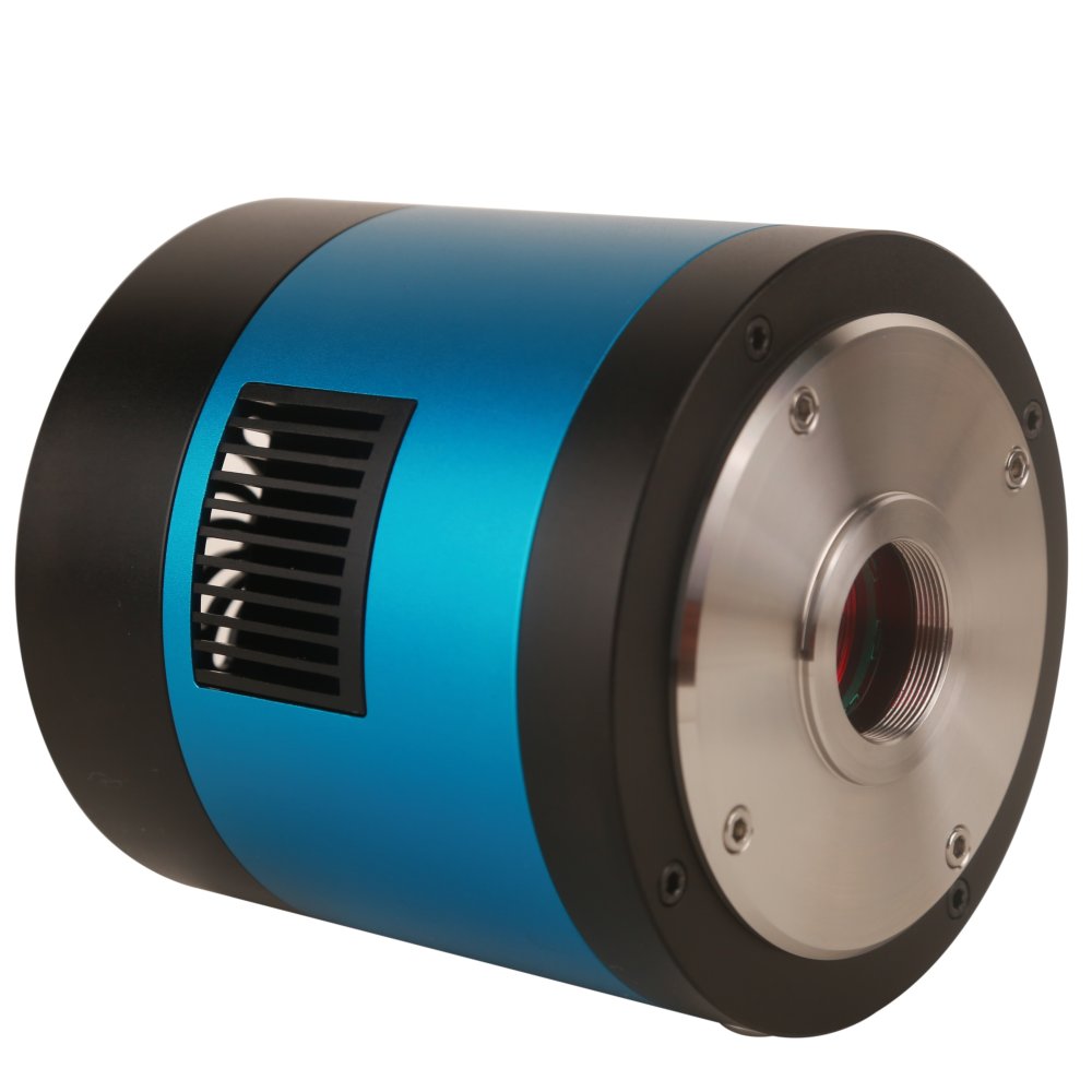 CCD камера USB3.0 C-mount TE-Cooling серии MTR3CCD