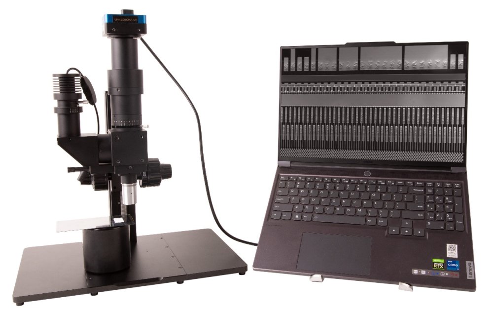 Дифференциальная интерференционная контрастная микроскопическая система серии DIC100