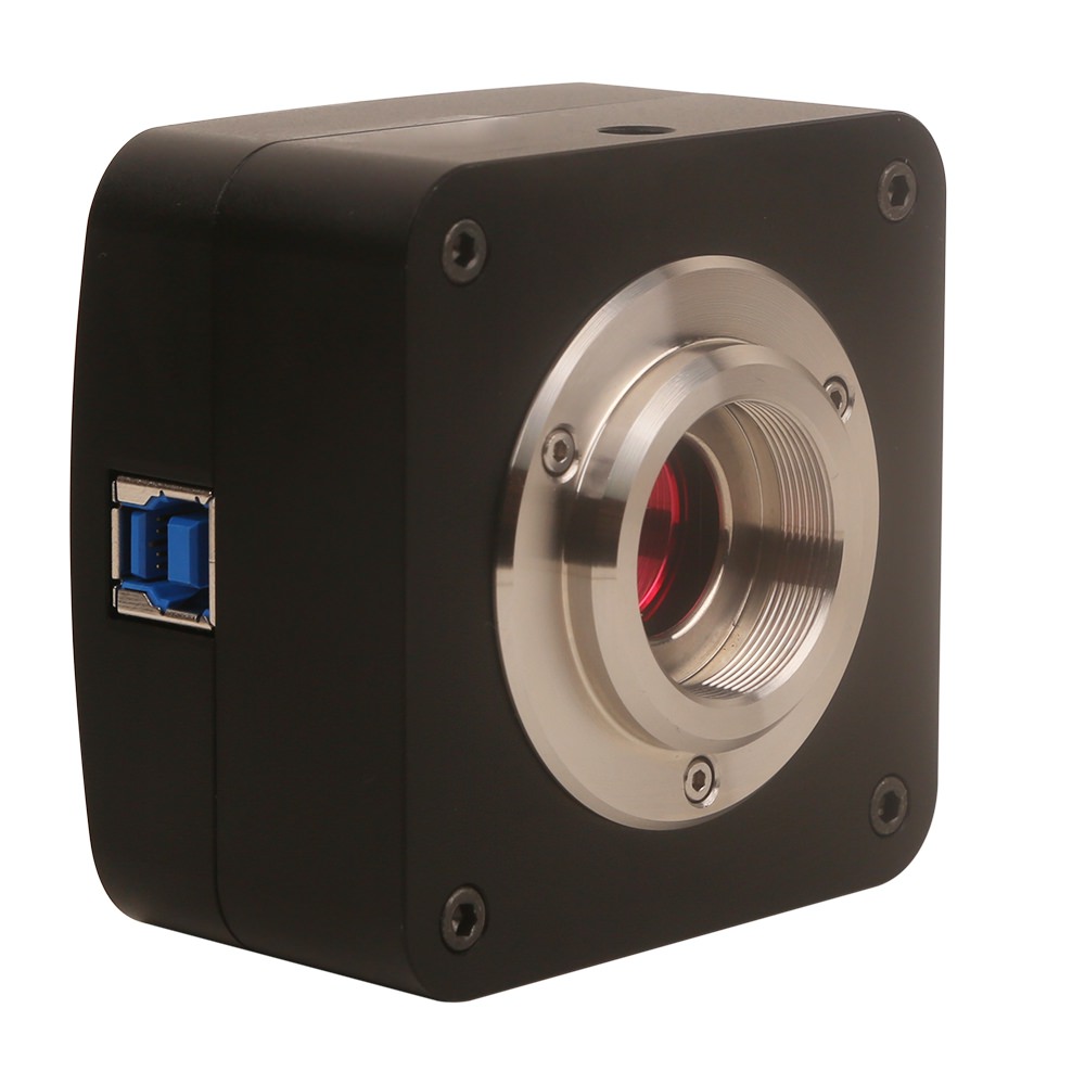 CCD камера C-mount USB3.0 серии U3CCD