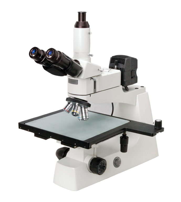 Металлургический микроскоп для промышленного контроля серии NJC-160