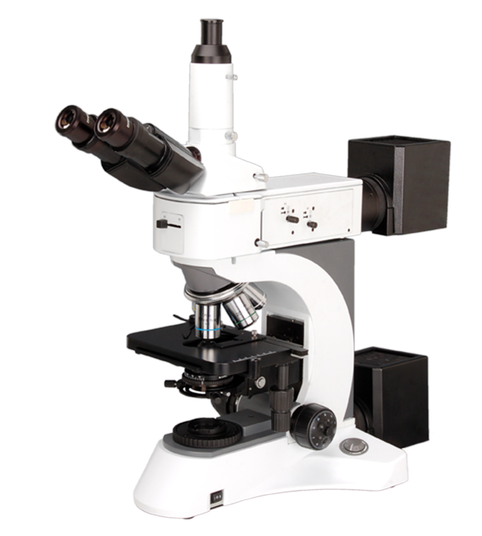 Металлургический микроскоп серии NMM-820