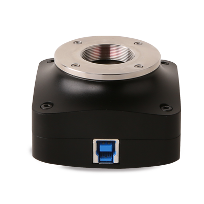 CMOS камера C-mount USB3.0 серии E3ISPM с аппаратным ISP и видеоконвейером