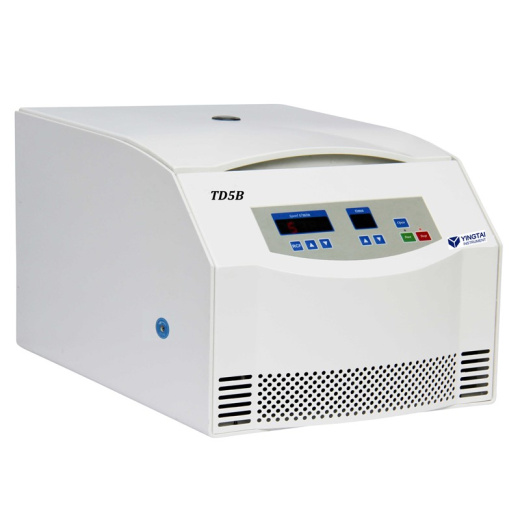 TD5B низкоскоростная центрифуга большой емкости