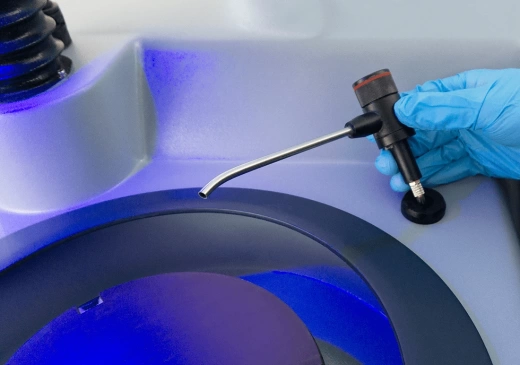 Шлифовально-полировальный станок Alpha-600