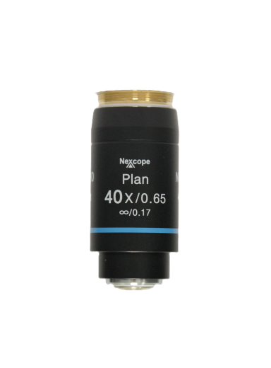Объектив для микроскопа NIS60 Plan 40х/0,65 беск/0,17