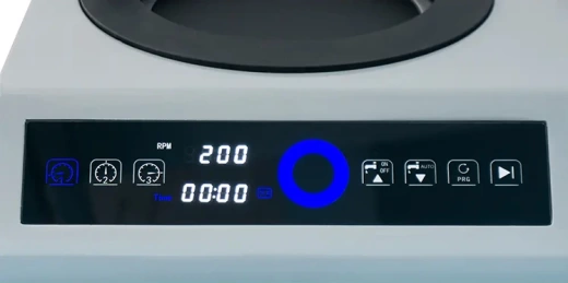 Ручной двухдисковый шлифовально-полировальный станок Alpha-210