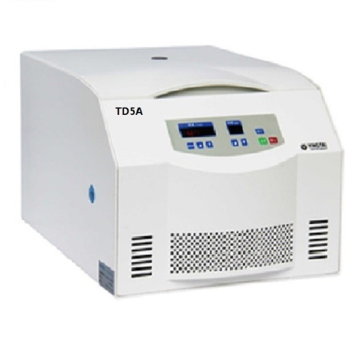 TD5A настольная низкоскоростная центрифуга