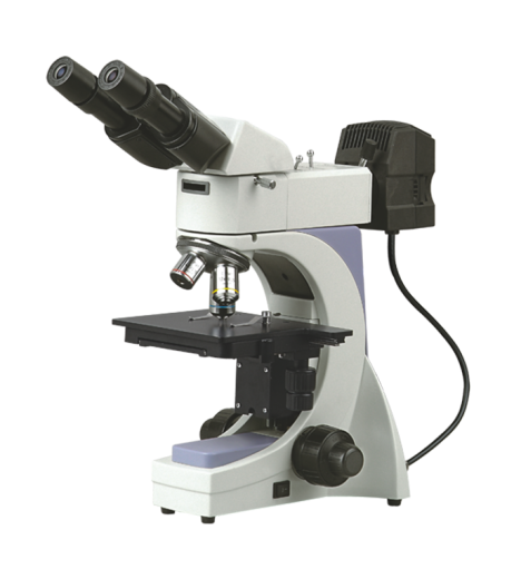 Металлургический микроскоп NJF-120A