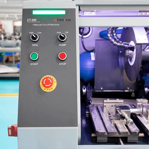 Отрезной станок CT-300
