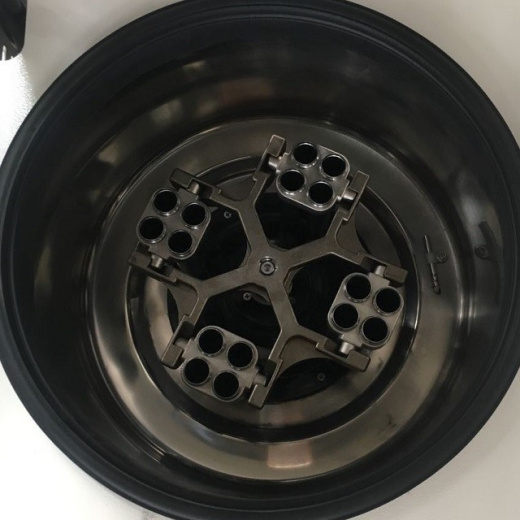 TDL5E настольная низкоскоростная центрифуга с системой охлаждения