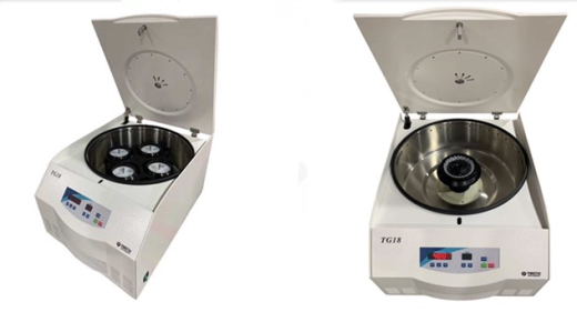 TG18 универсальная охлаждаемая центрифуга