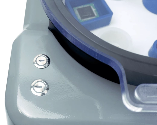 Оборудование для заливки образцов ThetaVAC-2