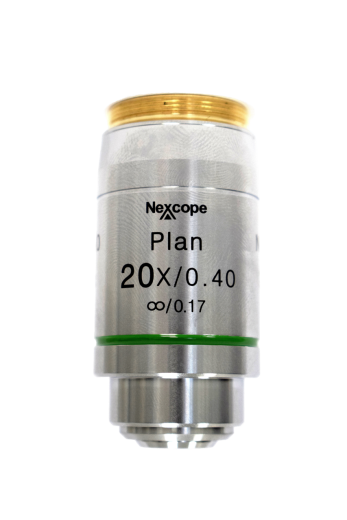 Объектив для микроскопа NIS60 Plan 20х/0.40 на беск/0.17