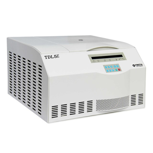 TDL5E настольная низкоскоростная центрифуга с системой охлаждения