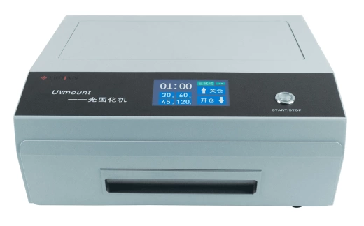 Оборудование для УФ-отверждения смол UVmount