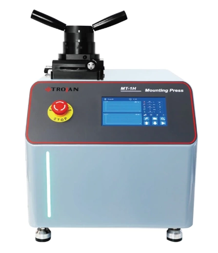 Оборудование для запрессовки образцов MT-1H