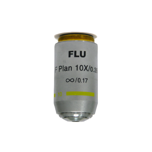 Объектив для микроскопа NIS45 Plan 10х/0,35 беск/0,17 FL