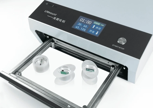 Оборудование для УФ-отверждения смол UVmount