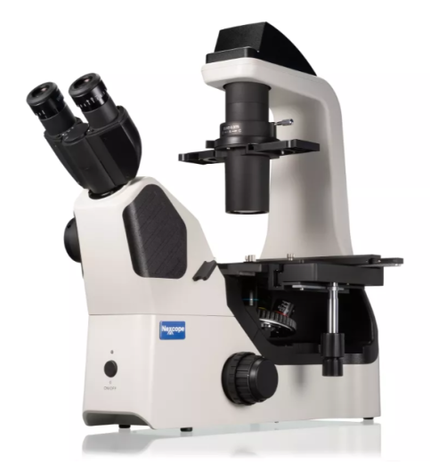 Инвертированный микроскоп Nexcope NIB 610