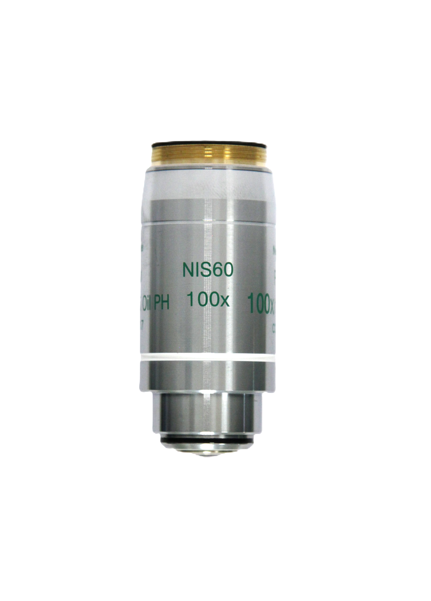 Объектив для микроскопа NIS60 Plan PH 100х/1.25  на беск/0.17