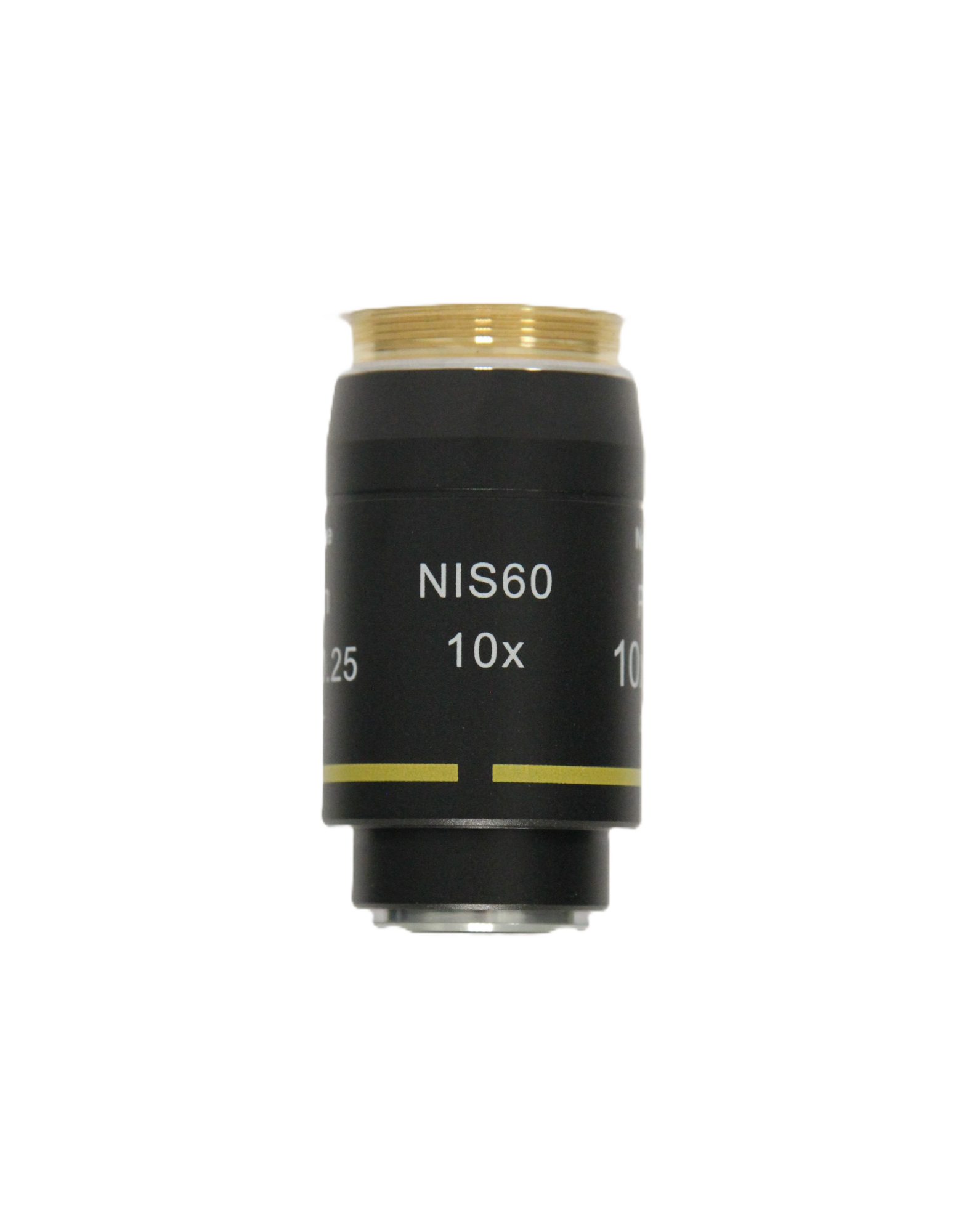 Объектив для микроскопа NIS60 Plan 10х/0.25 на беск/- 
