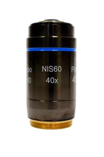 Объектив для микроскопа NIS60 PlanF-Apo 40х/0.60  на беск/1.2