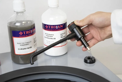 Ручной шлифовально-полировальный станок Alpha-112