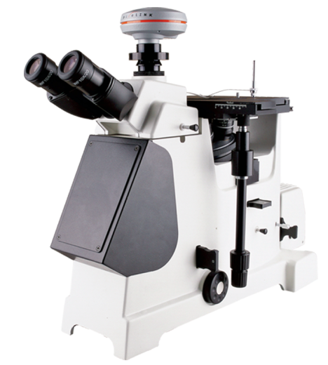 Инвертированный металлургический микроскоп METAM LV