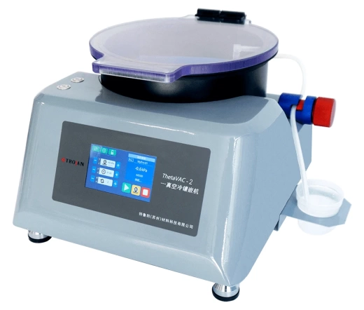 Оборудование для заливки образцов ThetaVAC-2