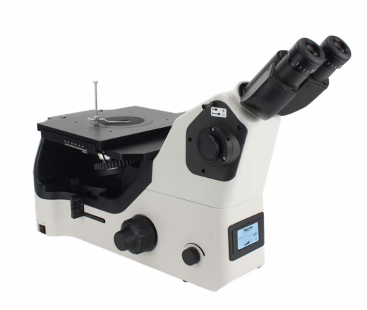 Инвертированный металлургический микроскоп NIM610