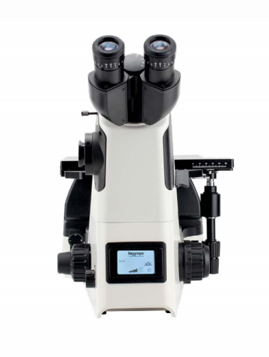 Инвертированный металлургический микроскоп NIM610