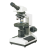 Поляризационный микроскоп серии NP-107