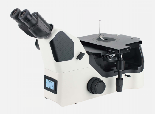 Инвертированный металлургический микроскоп NIM610