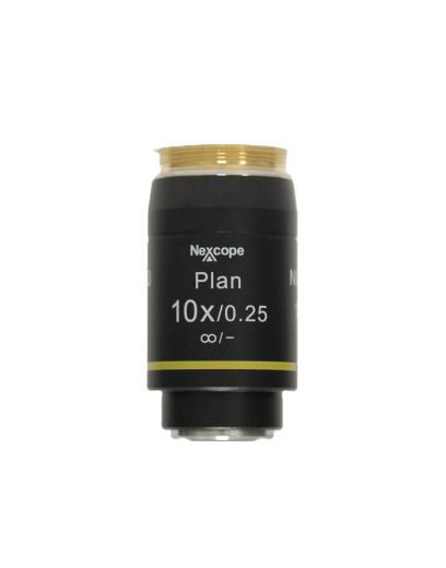 Объектив для микроскопа NIS60 Plan 10х/0.25 на беск/- 