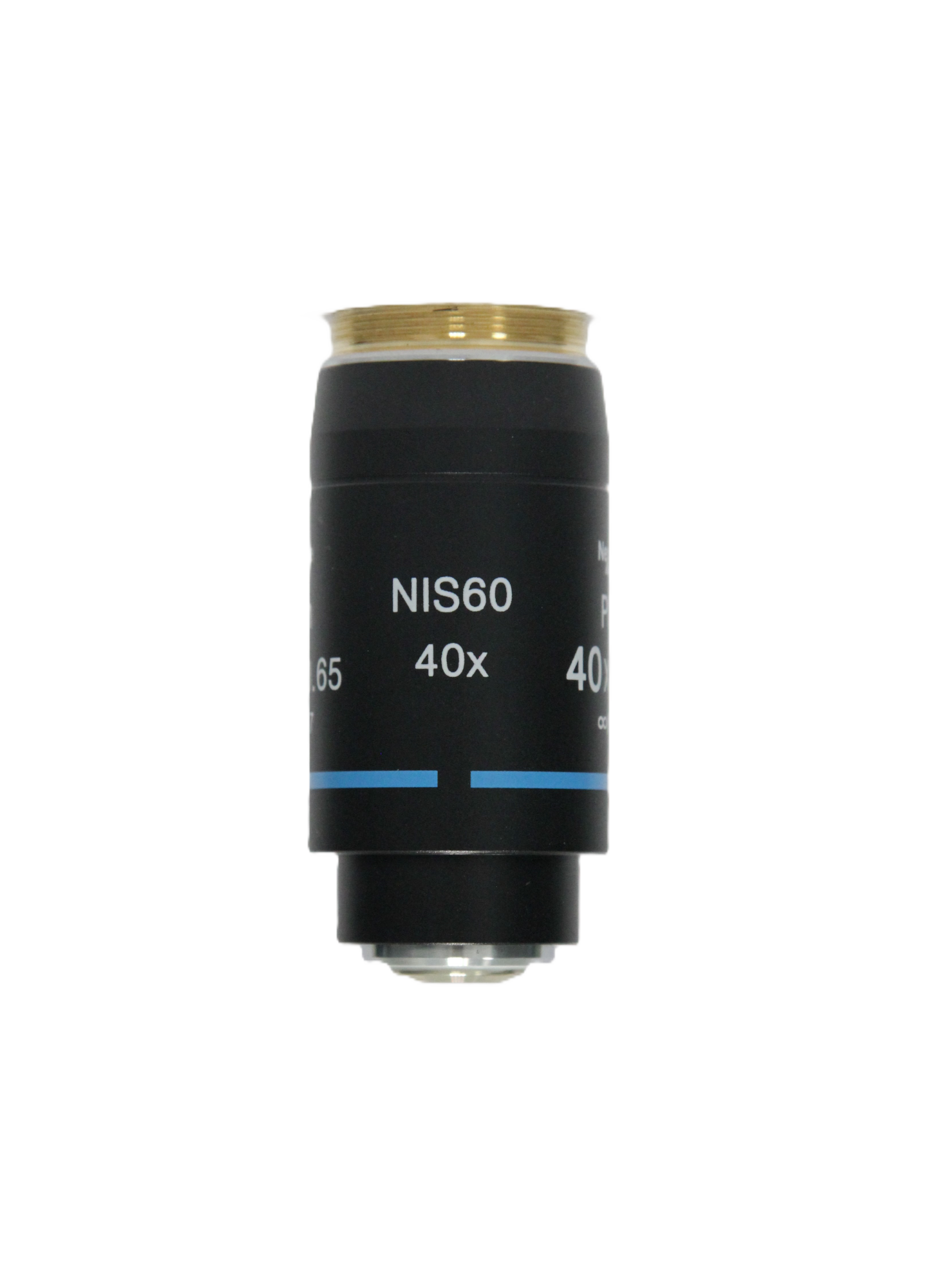 Объектив для микроскопа NIS60 Plan 40х/0,65 беск/0,17