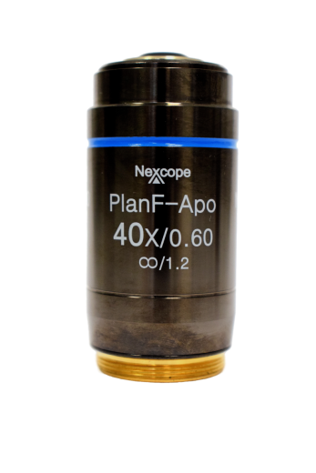Объектив для микроскопа NIS60 PlanF-Apo 40х/0.60  на беск/1.2