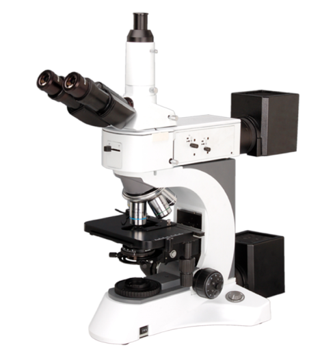 Металлургический микроскоп серии NMM-820