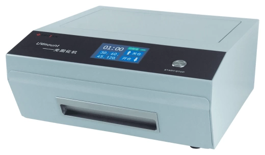 Оборудование для УФ-отверждения смол UVmount