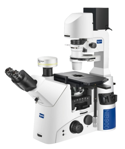 Инвертированный микроскоп Nexcope NIB 910